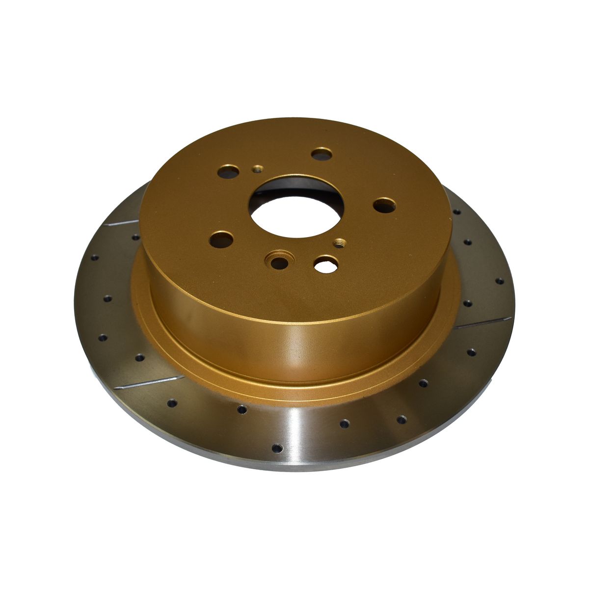 DBA X-Gold Brake Rotor Single 309mm Rear DBA2735X