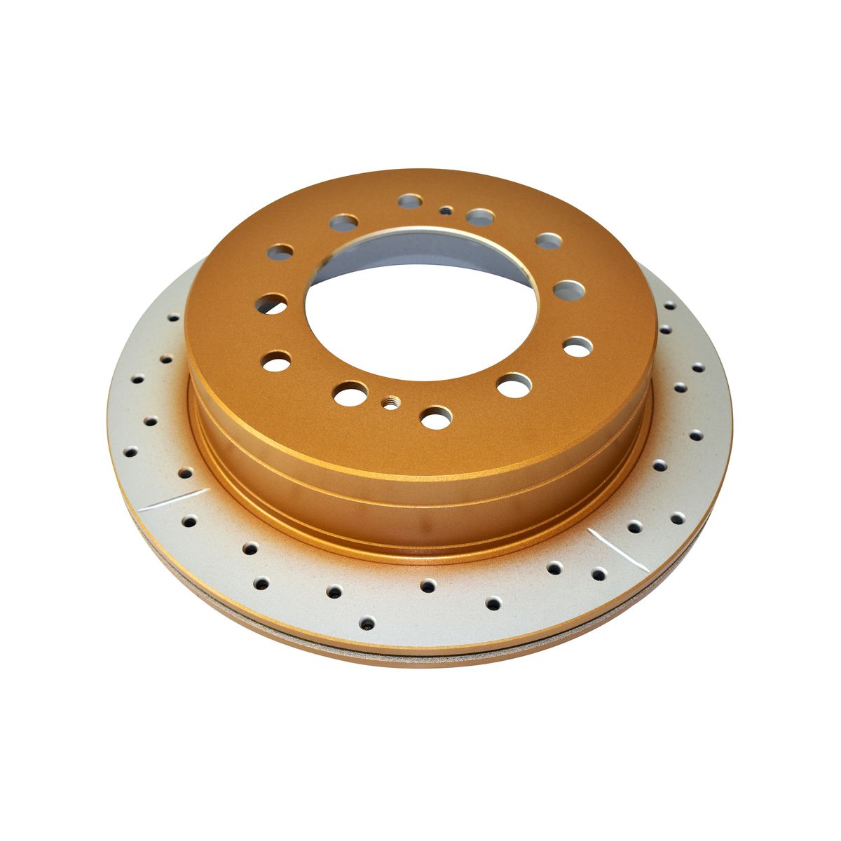 DBA X-Gold Brake Rotor Single 312mm Rear DBA2737X