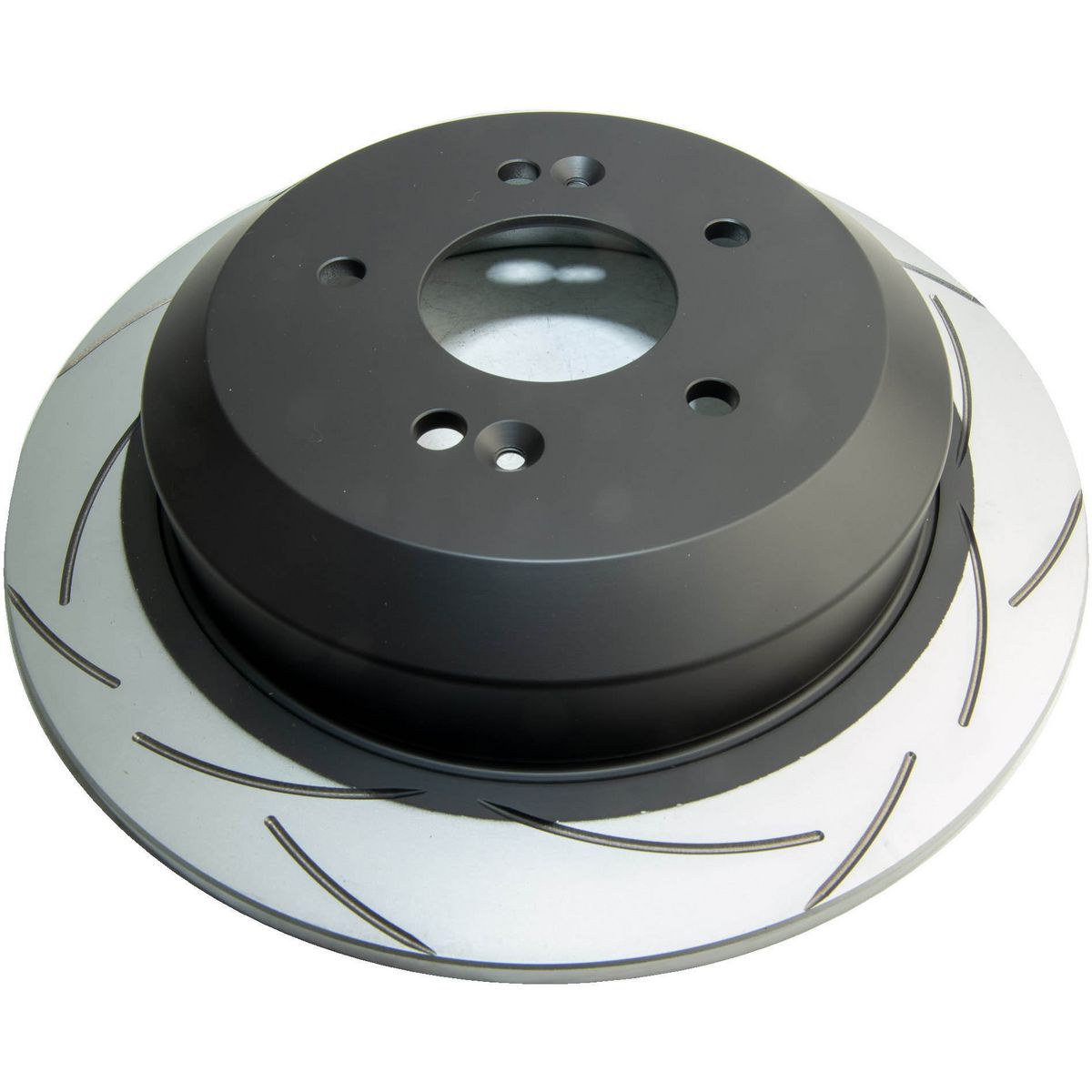DBA T2 Slotted Brake Rotor Single 324mm Rear DBA2787S