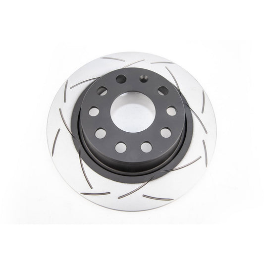 DBA T2 Slotted Brake Rotor Single 272mm Rear DBA2814S