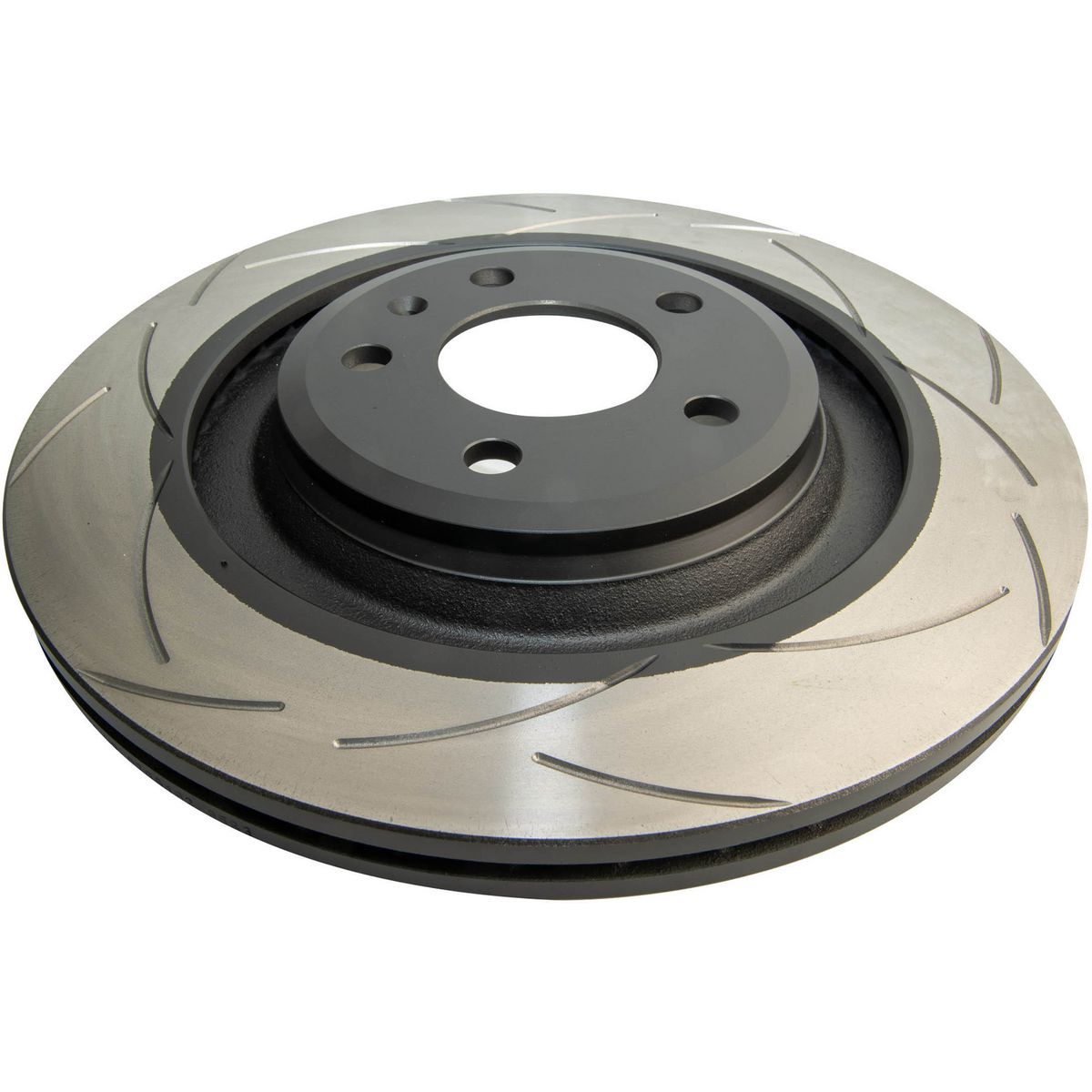 DBA T2 Slotted Brake Rotor Single 330mm Rear DBA2821S