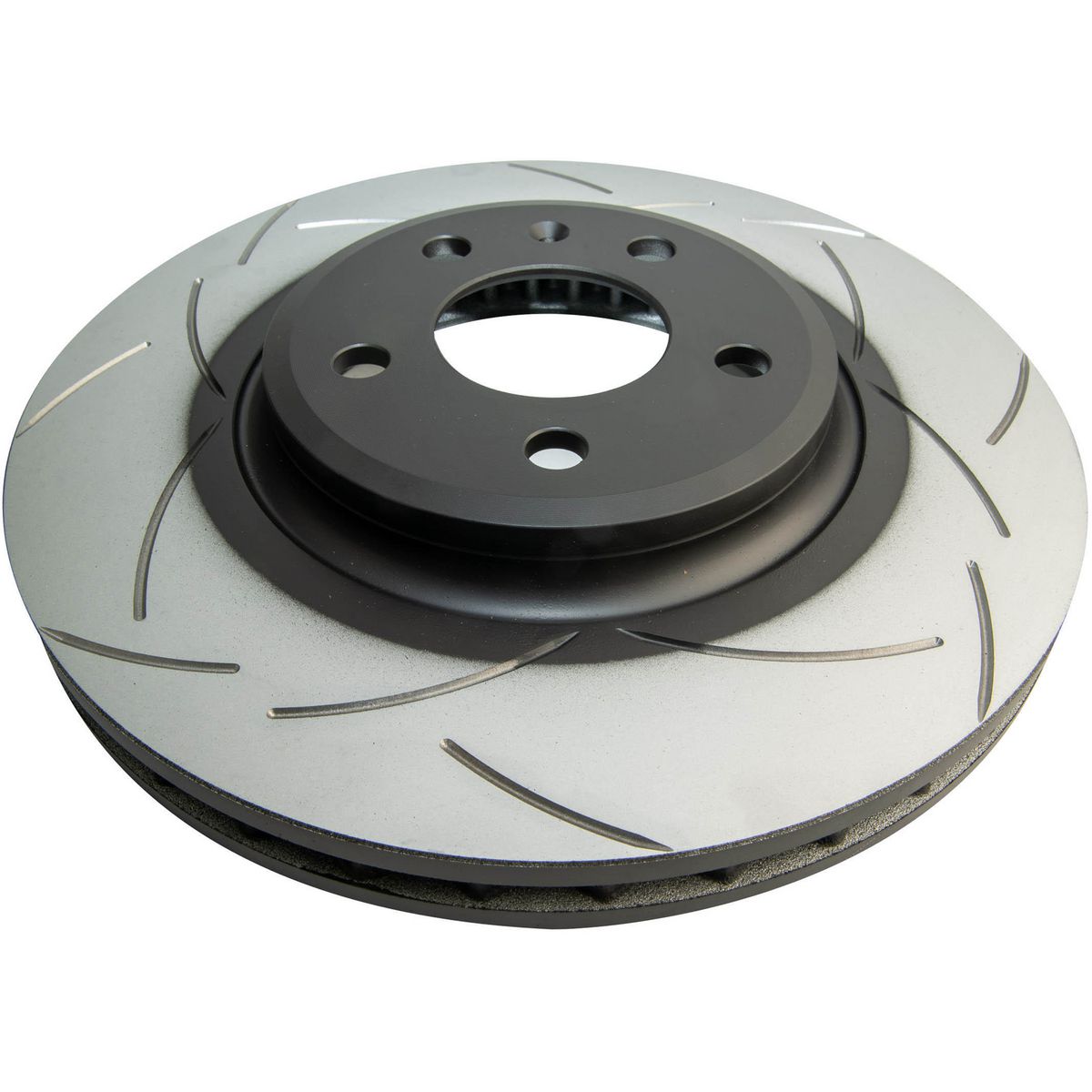 DBA T2 Slotted Brake Rotor Single 321mm Front DBA2822S