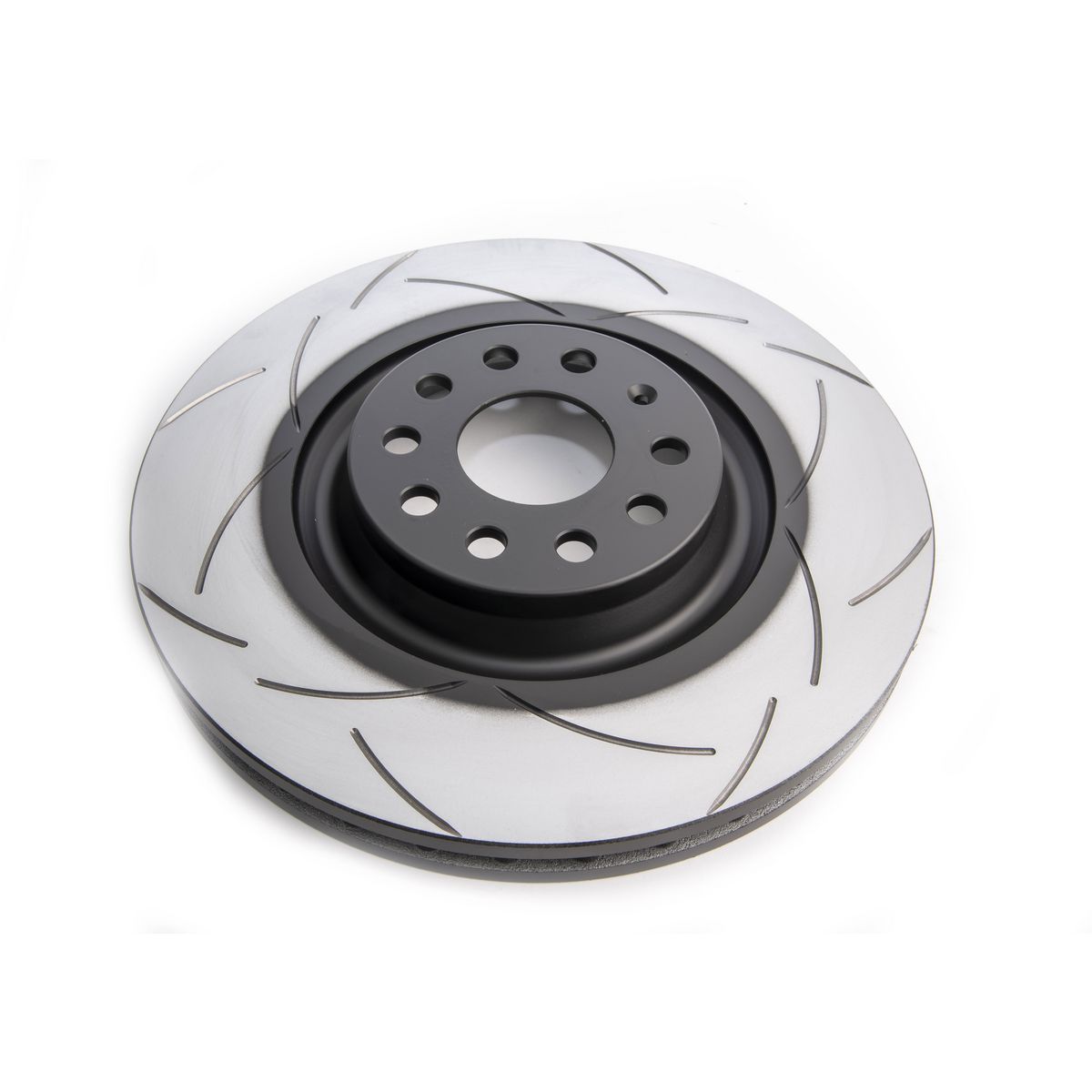 DBA T2 Slotted Brake Rotor Single 340mm Front DBA2830S