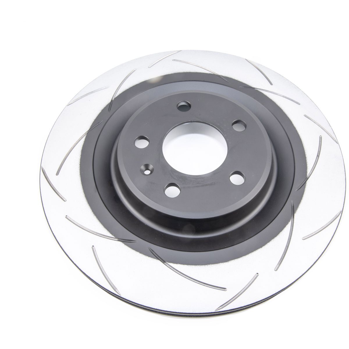 DBA T2 Slotted Brake Rotor Single 330mm Rear DBA2847S