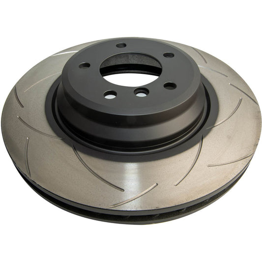 DBA T2 Slotted Brake Rotor Single 348mm Front DBA2858S