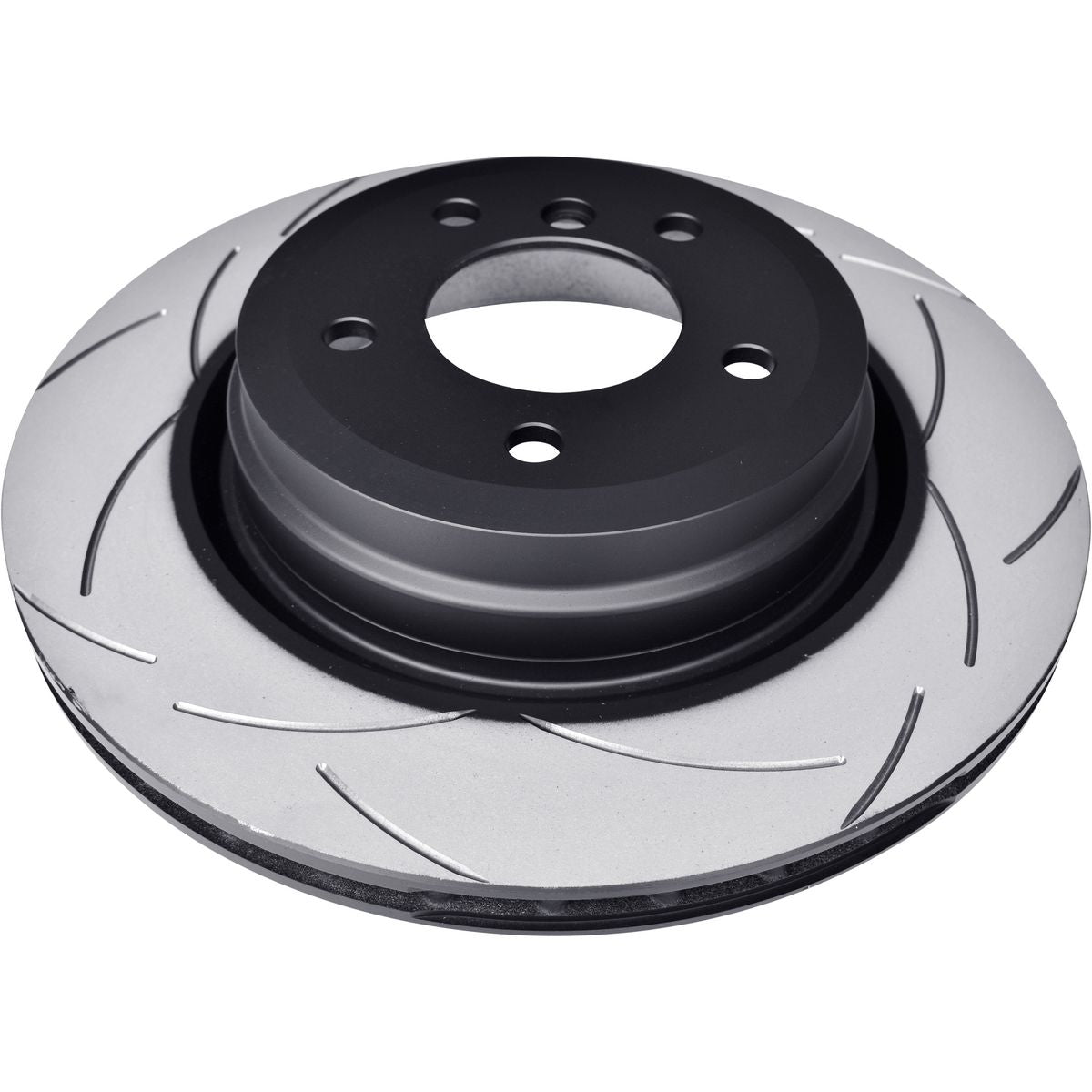DBA T2 Slotted Brake Rotor Single 336mm Rear DBA2859S