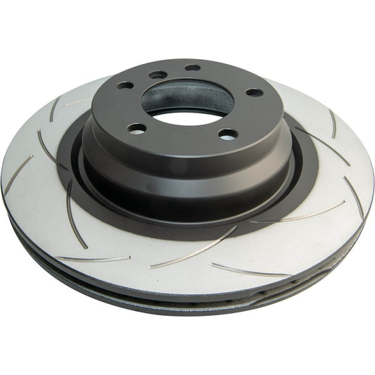 DBA T2 Slotted Brake Rotor Single 330mm Front DBA2860S