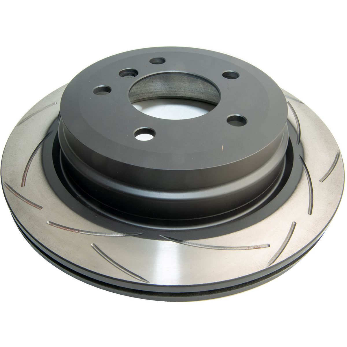 DBA T2 Slotted Brake Rotor Single 300mm Rear DBA2861S