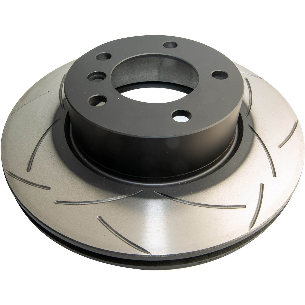 DBA T2 Slotted Brake Rotor Single 300mm Front DBA2862S