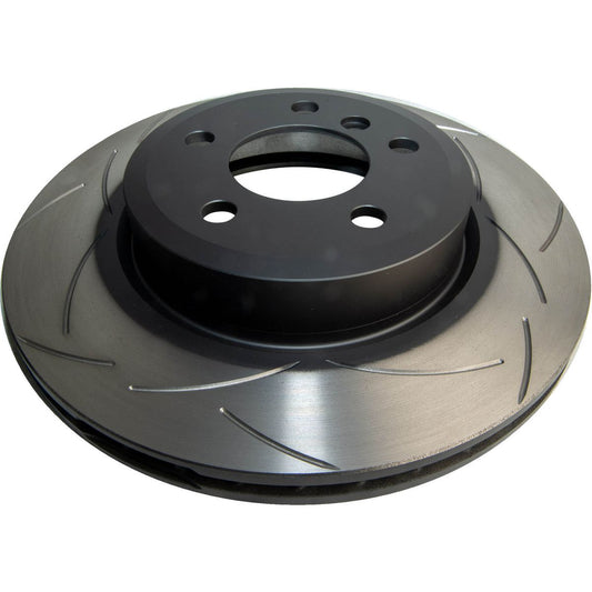 DBA T2 Slotted Brake Rotor Single 325mm Front DBA2876S
