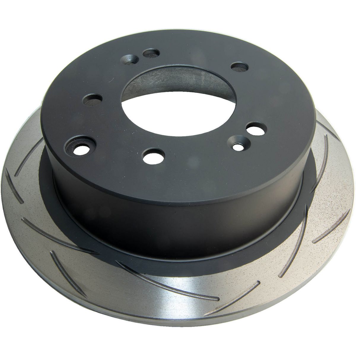 DBA T2 Slotted Brake Rotor Single 262mm Rear DBA2891S