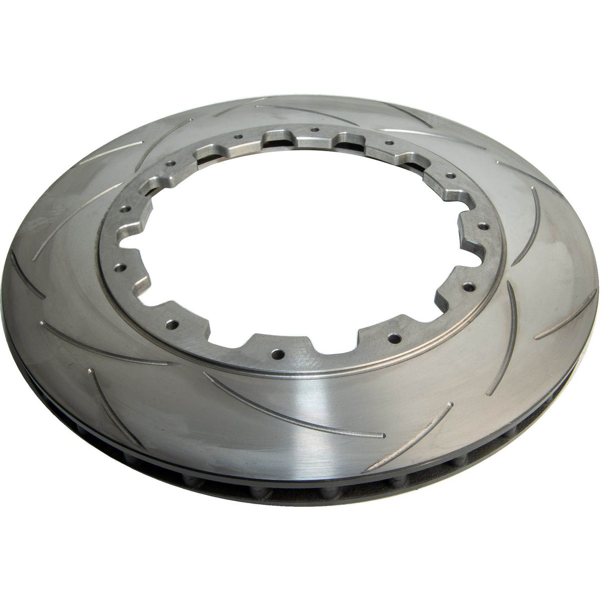 DBA T2 Slotted Replacement Brake Rotor Single 350mm DBA2934.1S