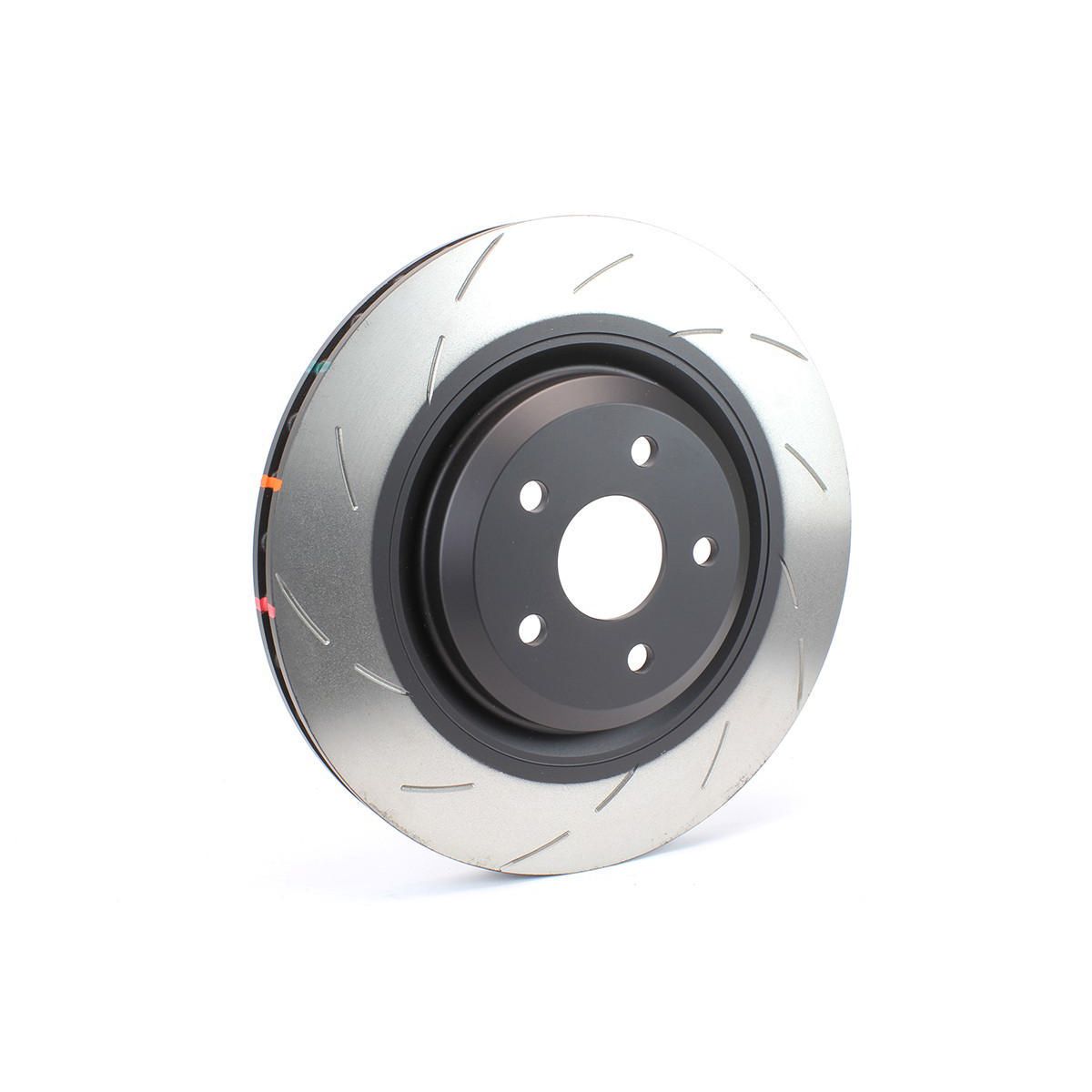 DBA T3 4000 Performance Slotted Brake Rotor Front RH DBA42066CSR