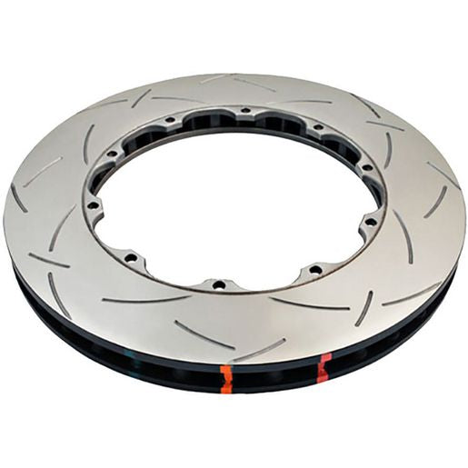 DBA T3 5000 Slotted Replacement Brake Rotor 378mm RH DBA52072.1CSR