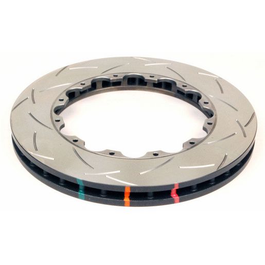 DBA T3 5000 Slotted Replacement Brake Rotor 321mm LH DBA57904.1LS