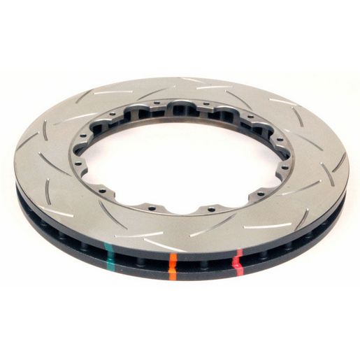 DBA T3 5000 Slotted Replacement Brake Rotor 390mm RH DBA52068.1RS