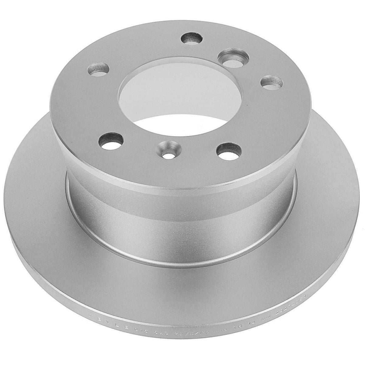 MEYLE PD Brake Rotor Single 272mm Rear 015 523 0026/PD