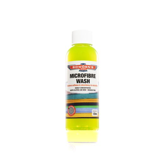Bowden's Own Mini Me Microfibre Cloth & Applicator Wash & Restore 125ml