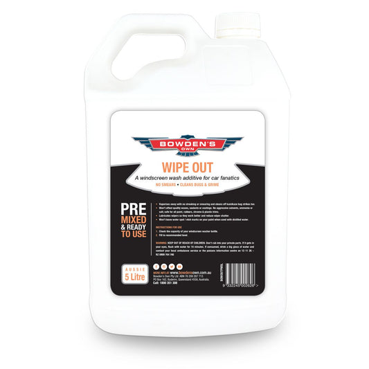 Bowden's Own Three Way Iron & Contaminants Remover 5L