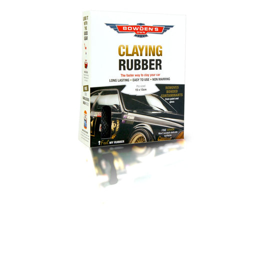 Bowden's Own Claying Rubber Paint Smoother
