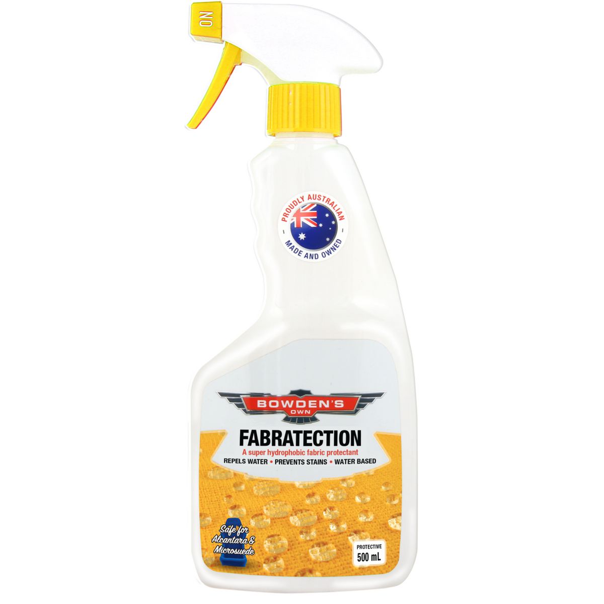 Bowden's Own Fabratection Hydrophobic Fabric Protection 500ml