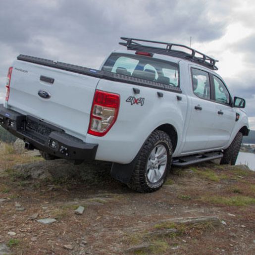 Drivetech 4x4 by RIVAL Aluminium Roofrack fits Ford Ranger PX DT-2D18051