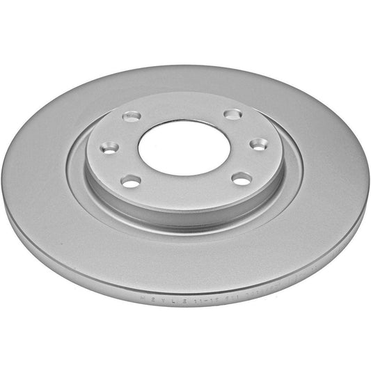 MEYLE PD Brake Rotor Single 266mm Front 11-15 521 0033/PD