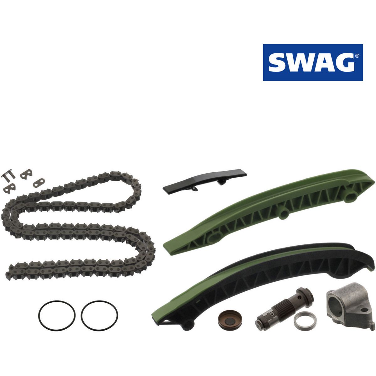 SWAG Timing Chain Kit 10 94 6374