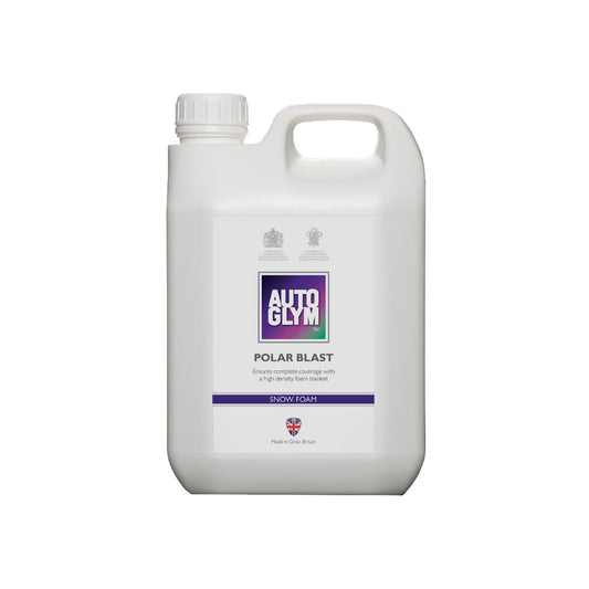 Autoglym Polar Blast 2.5L AURPB002.5