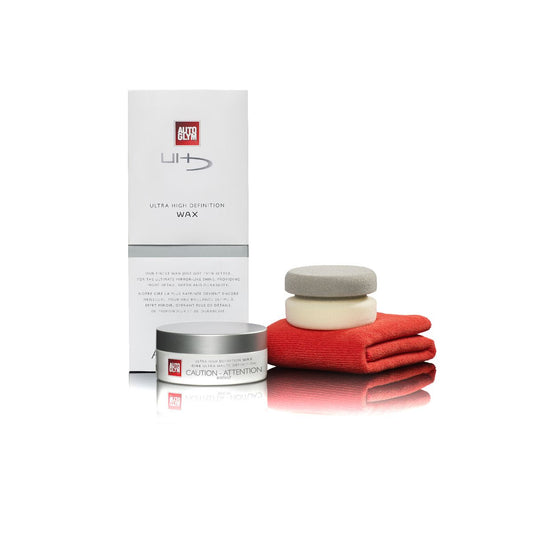 Autoglym Ultra High Definition Wax 120g AURUHDWAX