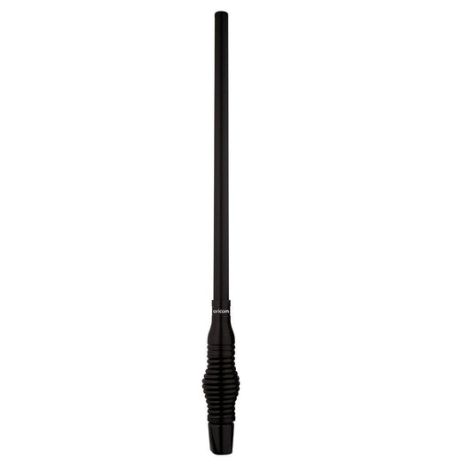 Oricom 3dB UHF CB Fibreglass Radome Antenna Kit 66cm Black ANU930