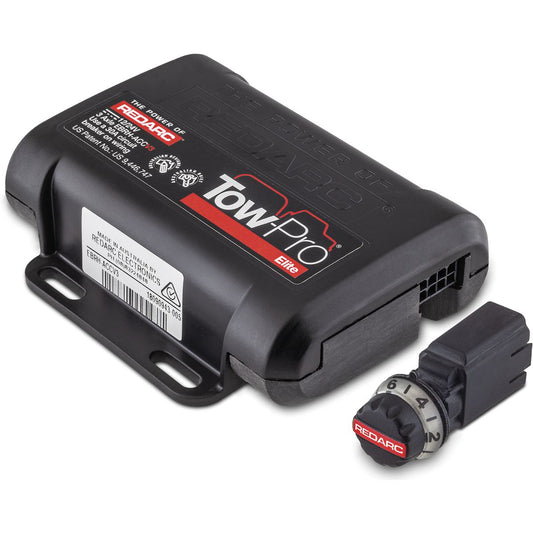 REDARC Tow-Pro Elite V3 Brake Controller EBRH-ACCV3