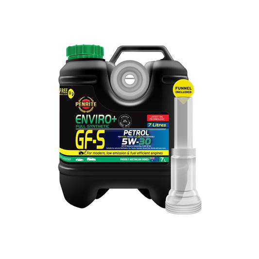 Penrite Enviro+ Gf-5 5W-30 Full Synthetic 7L