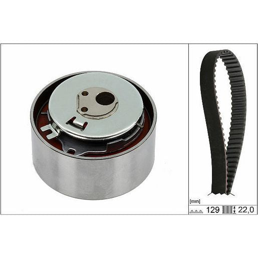 INA Timing Belt Kit 530 0462 10