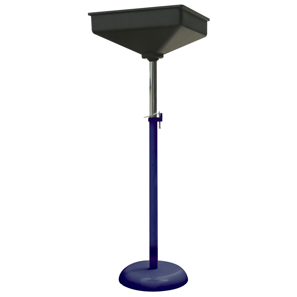 Mechpro Stationary Telescopic Waste Oil Drainer 20L