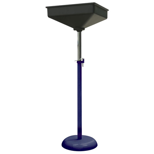 Mechpro Stationary Telescopic Waste Oil Drainer 20L