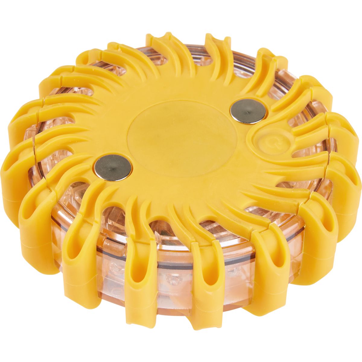 Gearup 12V LED Emergency Disc Flare GURLDF