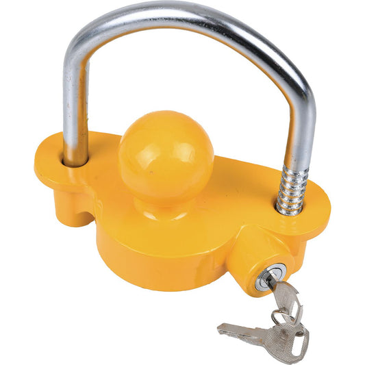 Gearup Universal Trailer Coupler Lock