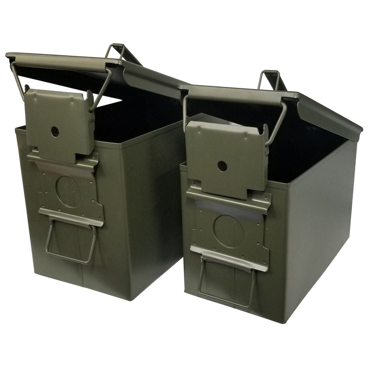 Maxi Trac 4x4 Medium & Large Ammo Heavy Duty Set of 2 Box