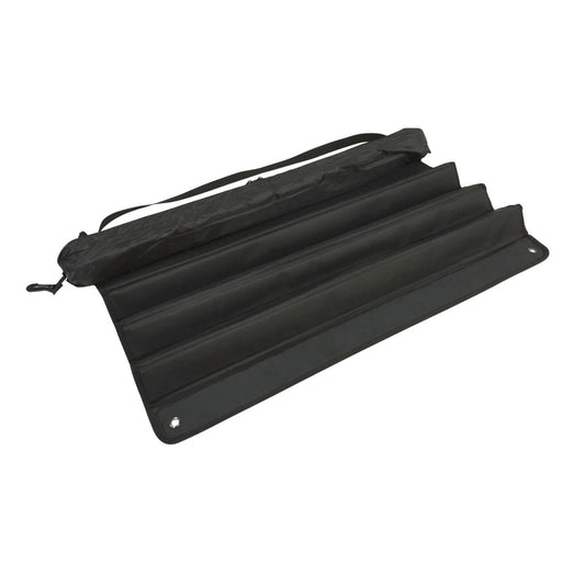 Gearup Universal Folding Rear Boot Bumper Protector 80 x 63cm