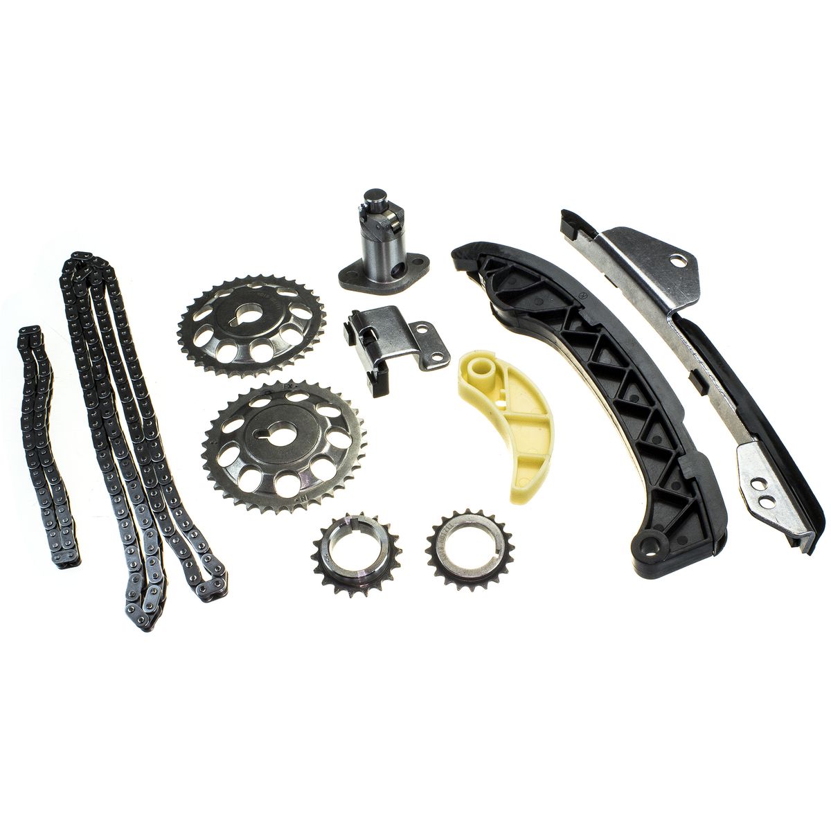 Tru-Flow Timing Chain Kit w/ Gears TCK1049G