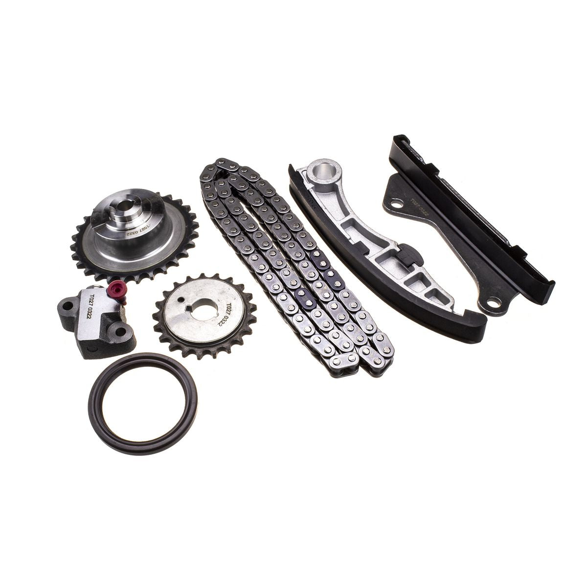 Tru-Flow Timing Chain Kit w/ Gears TCK1050G