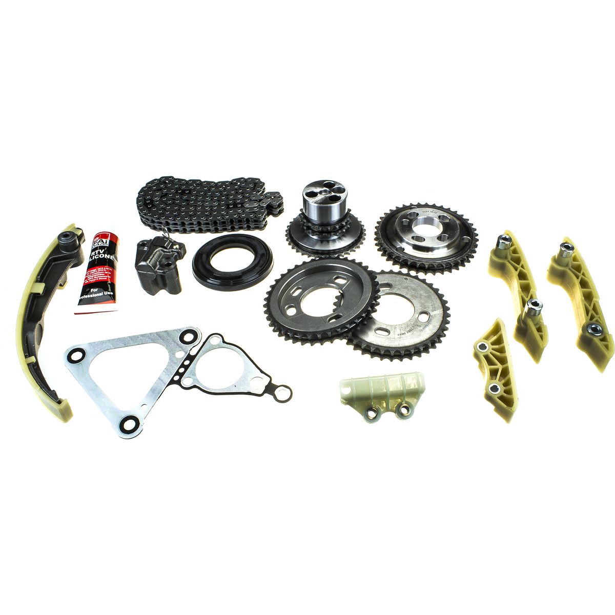 Tru-Flow Timing Chain Kit w/ Gears TCK1052G