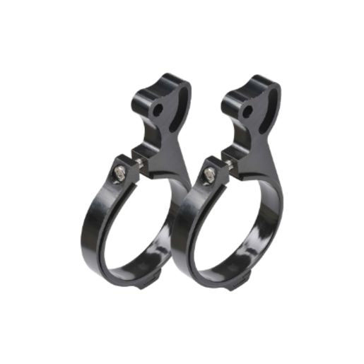 Narva Bull Bar Tube Mount Bracket 3" Suits Double Row Bar 72298