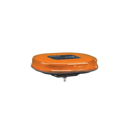 Narva Aeromax LED Mini Light Box 12/24V Single Bolt Mount Amber 85011A