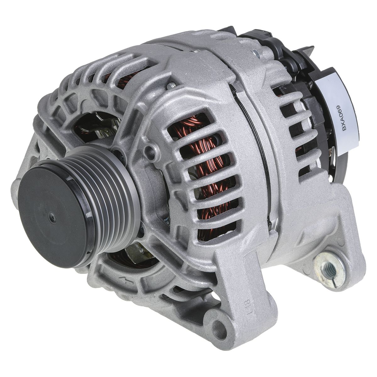 OEX Alternator 12V 100A (Bosch Style) BXA069