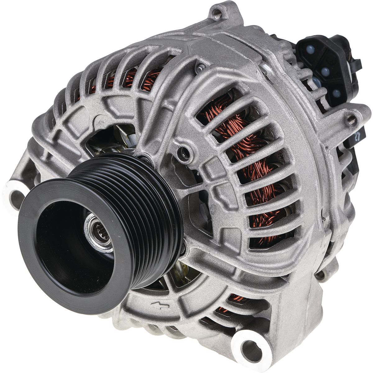 Bosch Alternator 24V 130A 124655033