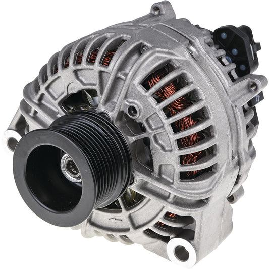 Bosch Alternator 24V 130A 124655033
