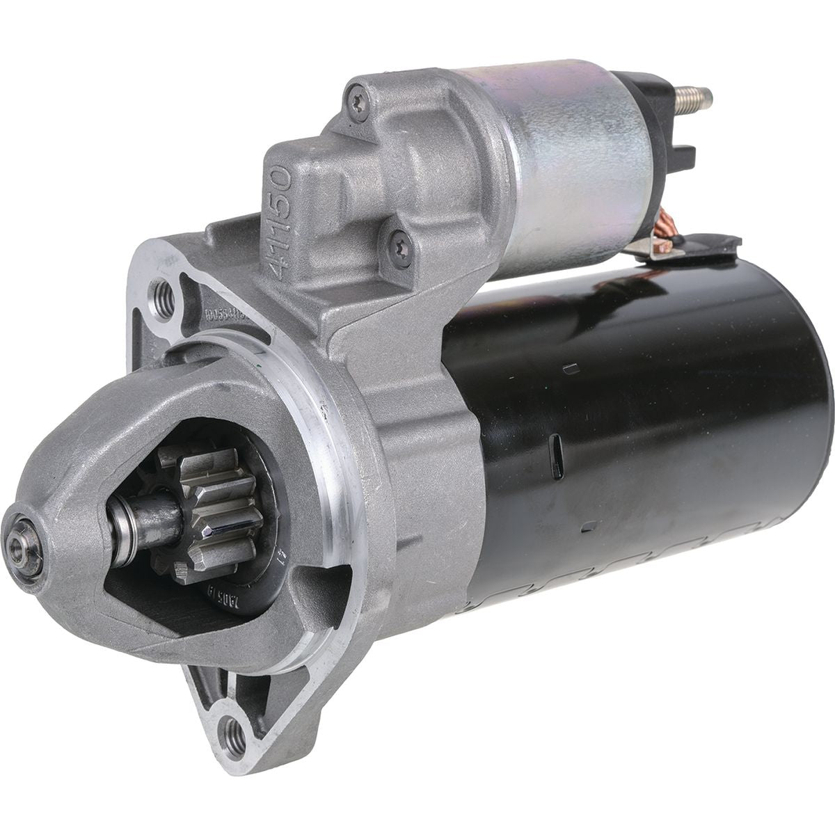Bosch Starter Motor 12V 10Th Cw 1139047