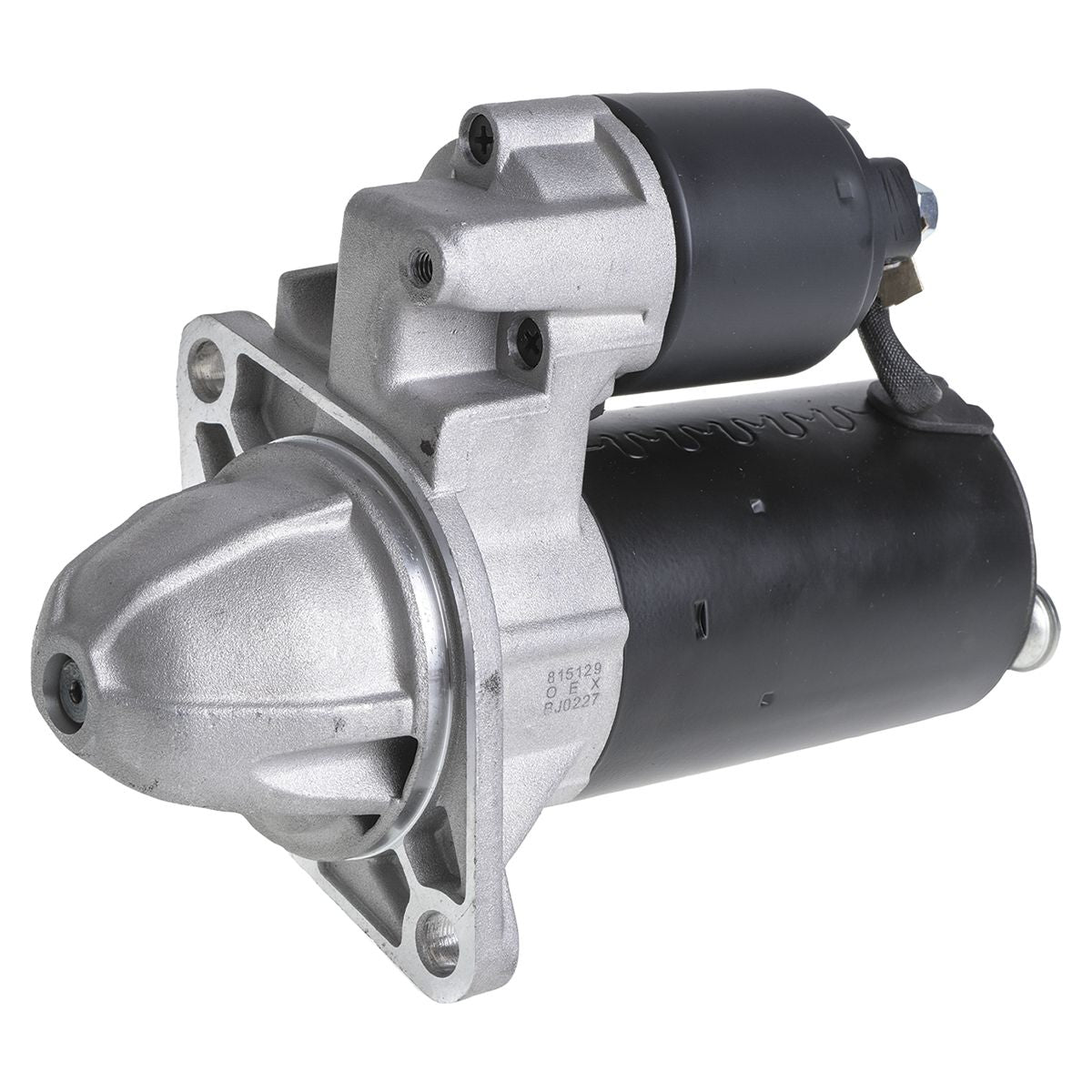 OEX Starter Motor 12V 9Th CW (Bosch Style) BXS0153